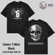 Retro Shinedown Skull Rock Band T-Shirt, Hoodie